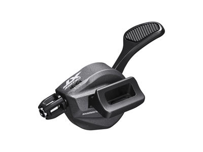 Shimano XT - Venstre skiftegreb I-Spec- M8100 - Til 2 klinger