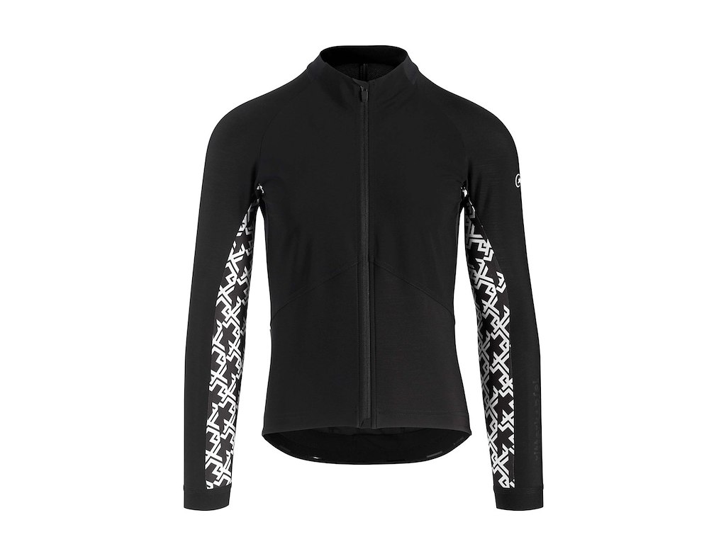 Assos Mille GT Spring Fall - Cykeljakke - Herre - Sort - Str. S Assos Mille GT Spring Fall - Cykeljakke - Herre - Sort - Str. S