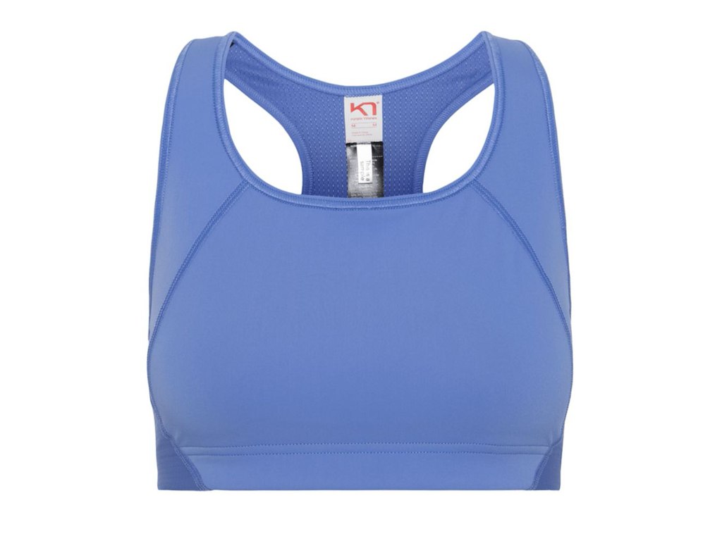 Kari Traa Trud - Sports BH - Blå - Str. L