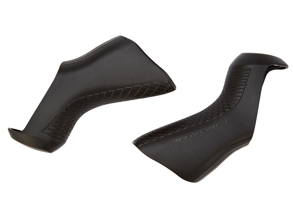 Shimano Dura Ace - Grebsgummi - ST-R9150 - Sæt - Sort