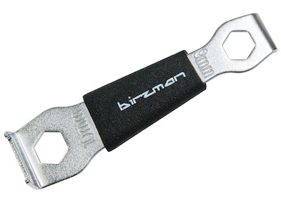 Birzman Klingeboltnøgle