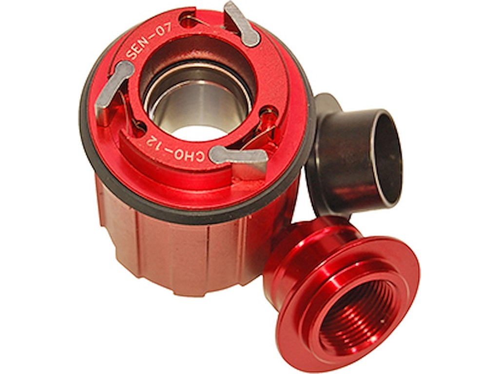 Lite kassettehylster til Shimano C-50/80/T-58