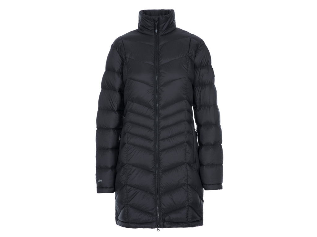 Trespass Micaela - Dunjakke dame - Sort 