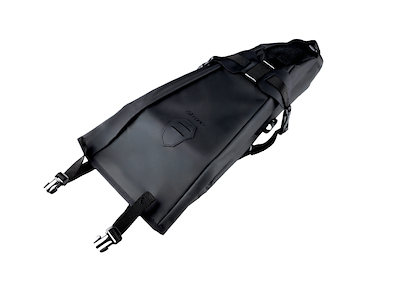 FORCE Adventure L Sadeltaske - 5 Liter - Sort