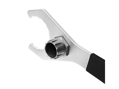 FORCE Aftrækker til Hollowtech 2 og kassette