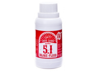 Juice Lubes Dot 5.1 bremsevæske 130 ml