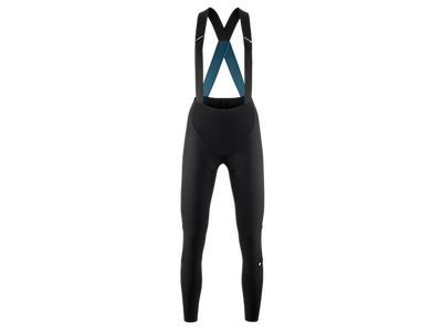 Assos DYORA R Habu Winter Bib Tights S11 - Cykelbukser - Sort