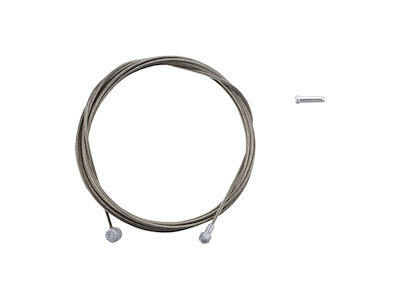 Shimano Bremsewire 10 stk. Road/MTB - SUS 1,6mm x 2050mm - Rustfri