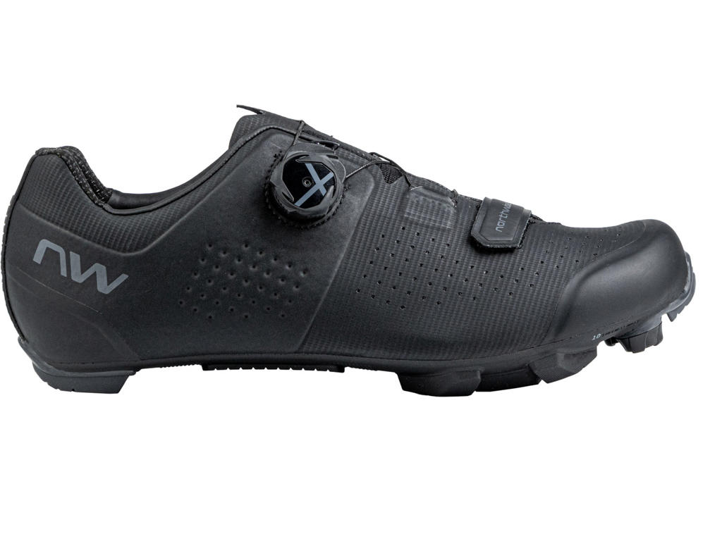 Northwave - Razer - Cykelsko - Sort - 39,5