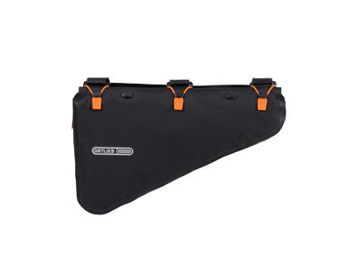 Ortlieb Frame-Pack  RC - Bike Packing Steltaske - Mat Sort
