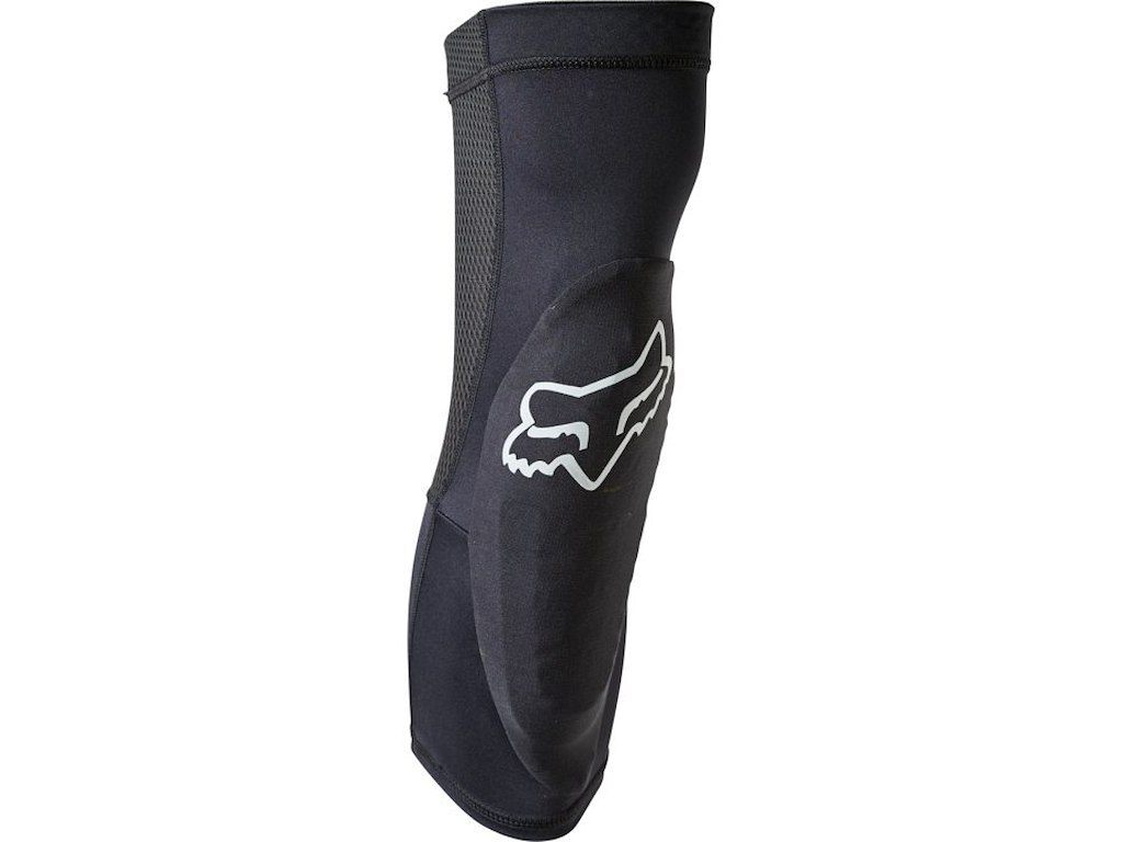 FOX Enduro Knee Guard - Knæbeskytter - Sort - L