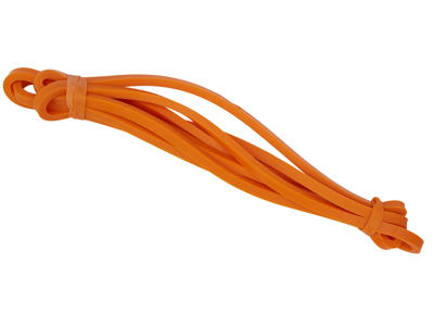 OnGear - Træningselastik - Training Loop - Very light - Latex - 2080x4.5x6.4mm - Orange