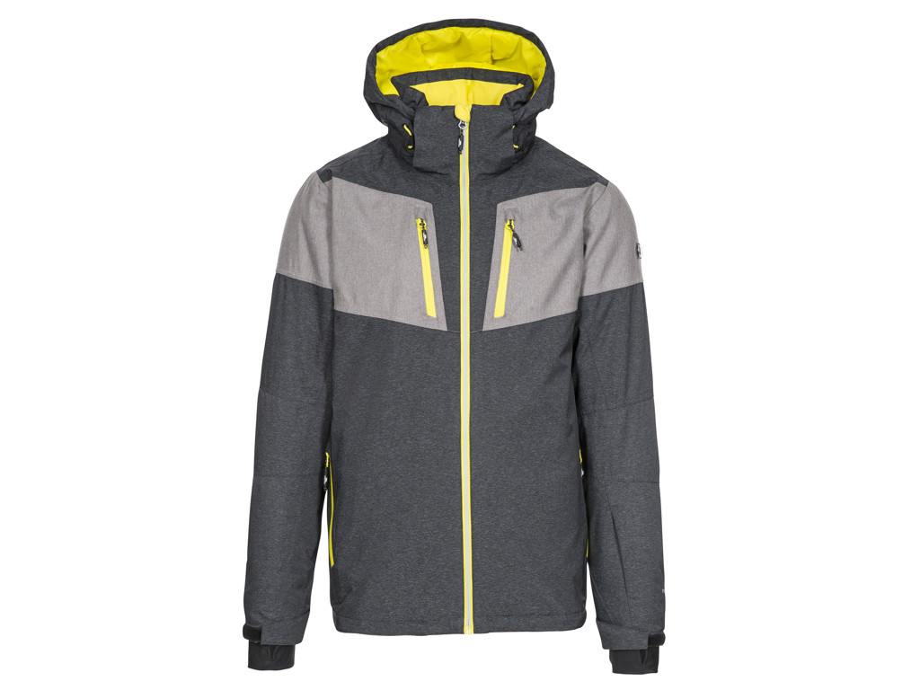 Trespass Mack - Ski jakke - Sort