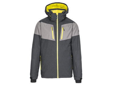 Trespass Mack - Ski jakke - Sort