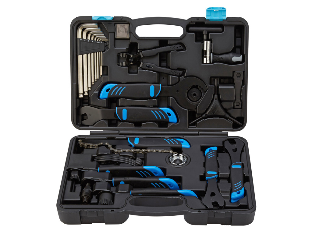 Pathtaker - Multi - Cykel værktøjssæt 29 dele