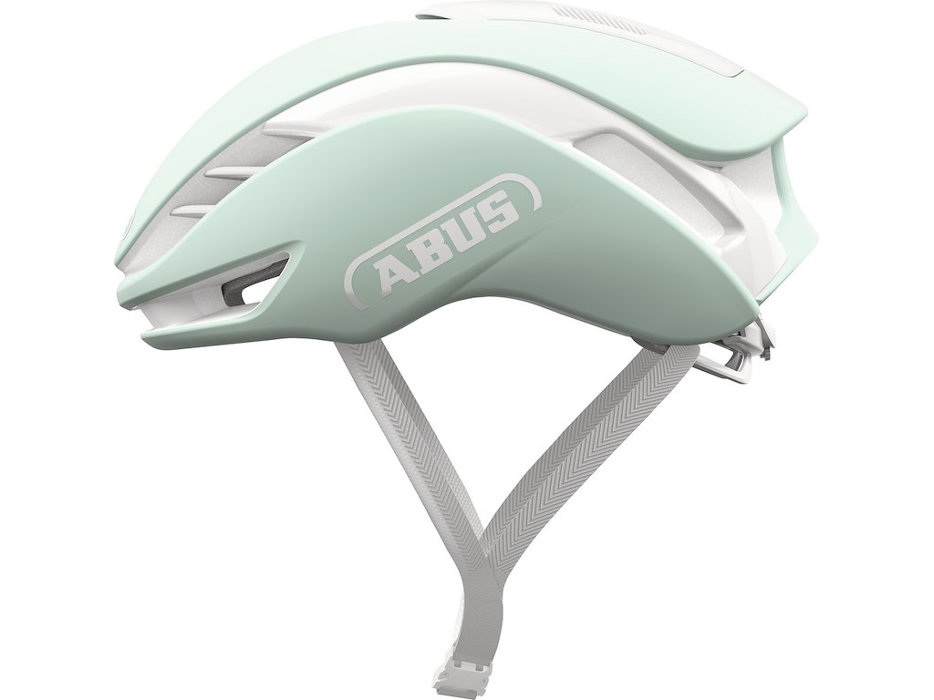 ABUS GameChanger 2.0 cykelhjelm pure mint 51-55 cm