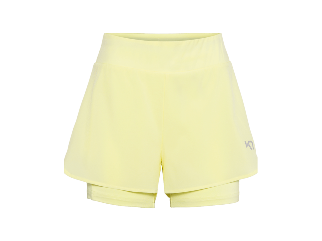 Kari Traa Mija Training Shorts - Shorts - Gul - Str. S