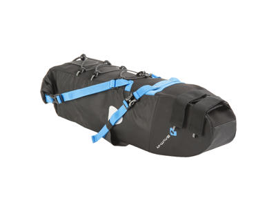 M-Wave Rough Ride - Cykeltaske til sadel - 100% vandtæt - Str. 11 liter