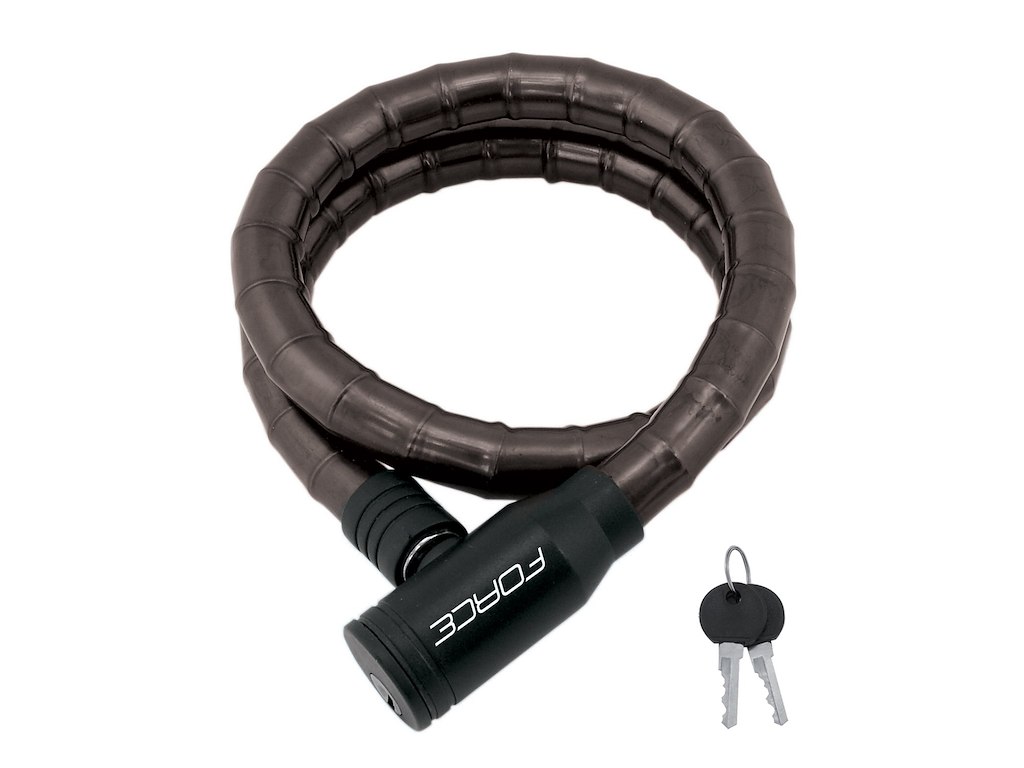 FORCE Cykellås 80cm/18mm