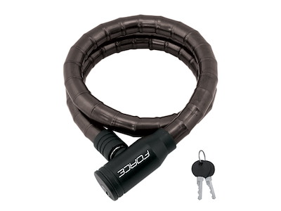 FORCE Cykellås 80cm/18mm