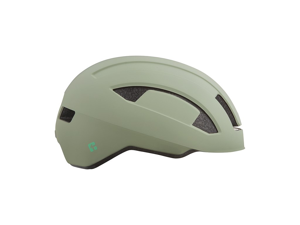 Lazer CityZen Kineticore Hjelm Lysegrøn 55-59 cm