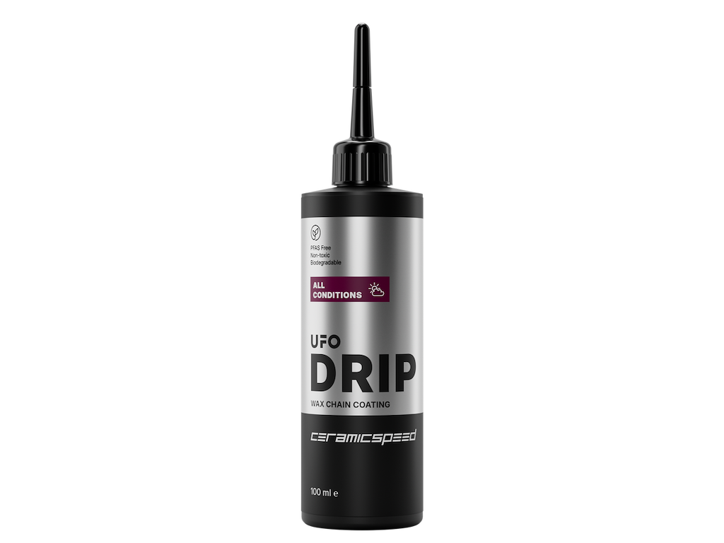 CeramicSpeed UFO Drip All Conditions - Voks - 100 ml