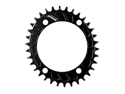 Rotor Q Ring Oval 110BCD 34T