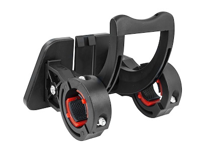 FORCE monteringsbeslag 31,8 mm - Passer til FORCE Kurv 24060 