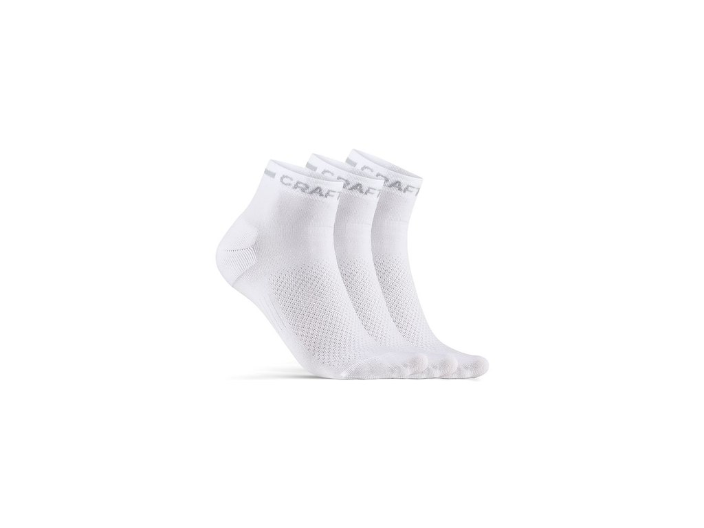 Craft CORE Dry Mid Sock 3-Pak