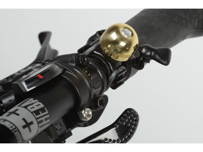 XLC DD-M10 - Ringeklokke - Messing - Ø 23 mm.