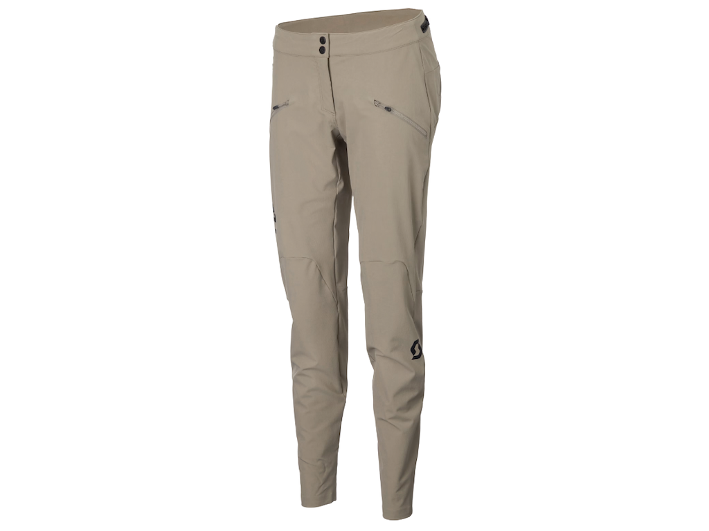 SCOTT Vertic Pro - Cykelbukser - Dame - Portobello Beige - Str. XL