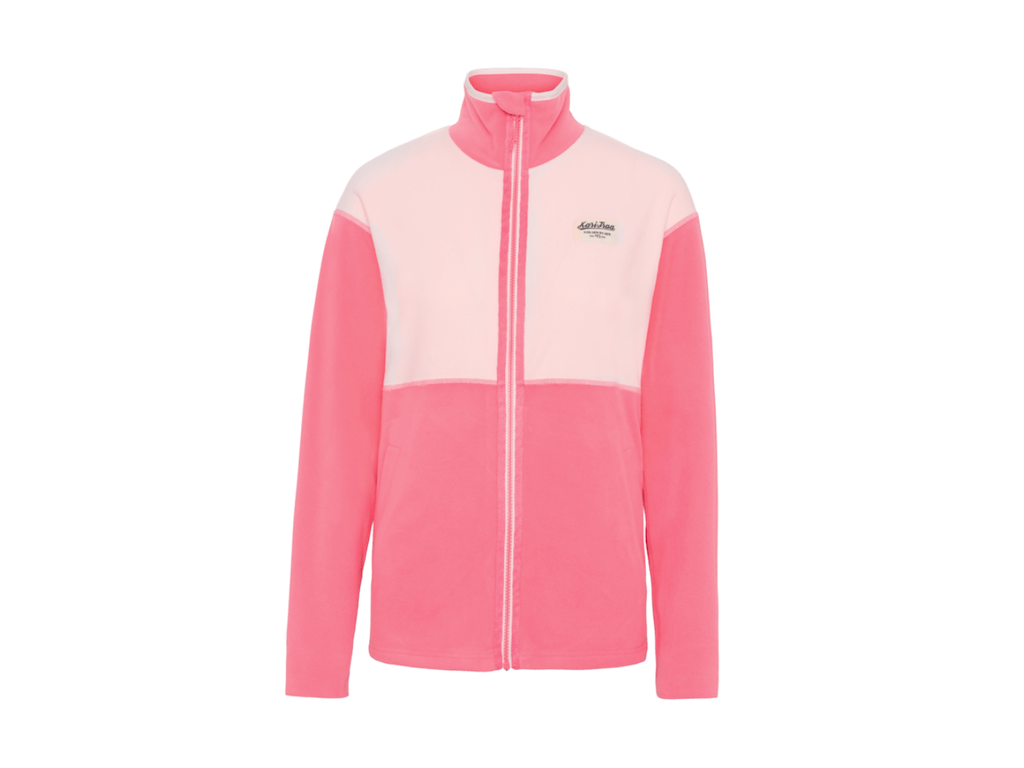 Kari Traa Gracie Midlayer - Fleece - Pink - Str. XS