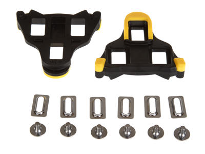Shimano SPD-SL - Klamper gul til landevejs pedaler - Model SM-SH11