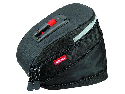 Klickfix Micro 200exp sadeltaske 1,5 - 2 liter