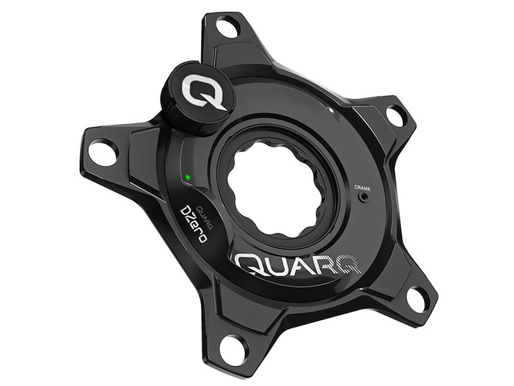 Quarq DZero Specialized Power Meter - Spider - Compact