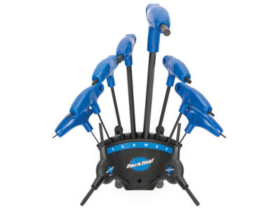 Park Tool HXH-2P - Vægbeslag til unbrako nøgler