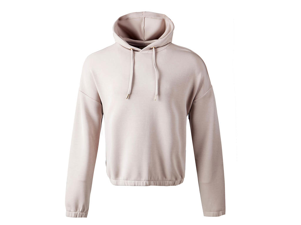Athlecia - Namier W Hoody - Dame sweatshirt - Lyserød