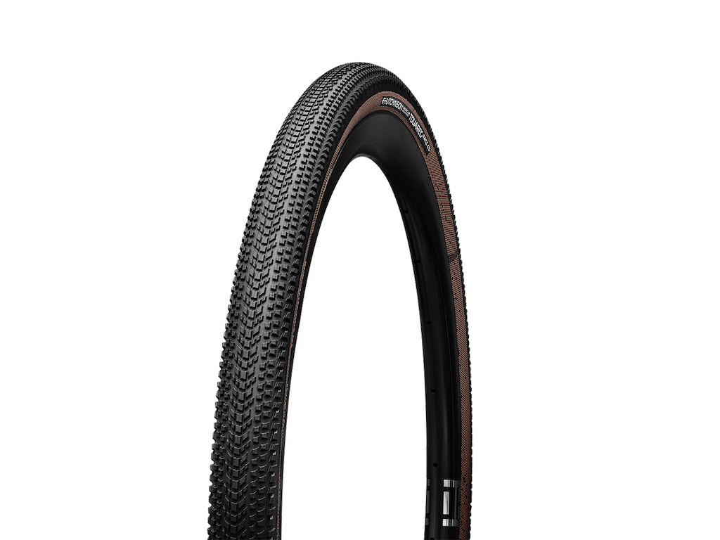 Hutchinson Touareg Race Gridskin TLR Foldedæk Gravel Sort