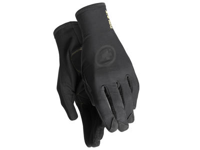 Assos Gloves EVO - Cykelhandsker - Forår/efterår - Sort