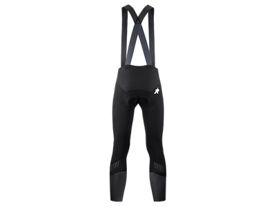Assos Equipe RS Johdah Ultraz S11 Winter Bib Tights - Cykelbukser - Sort