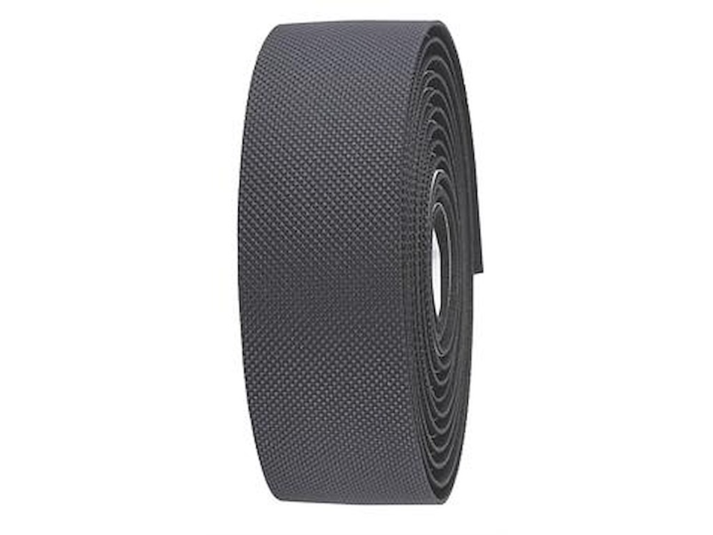BBB FlexRibbon styrbånd sort med gel