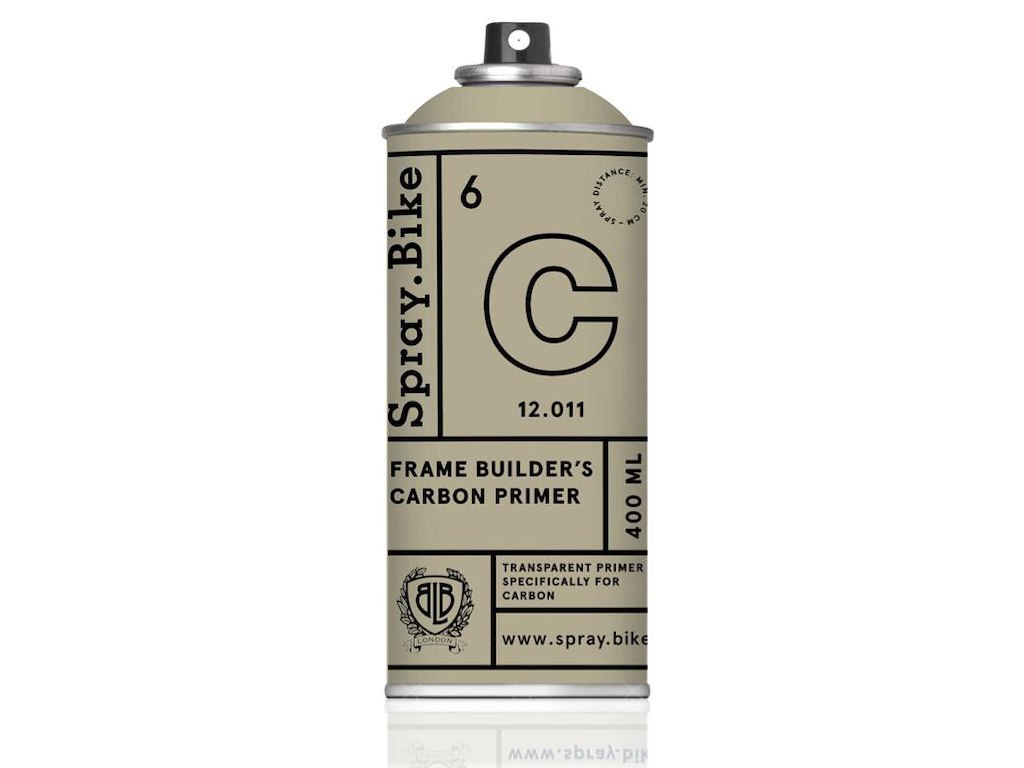 Spray.Bike grunder til carbon 400 ml