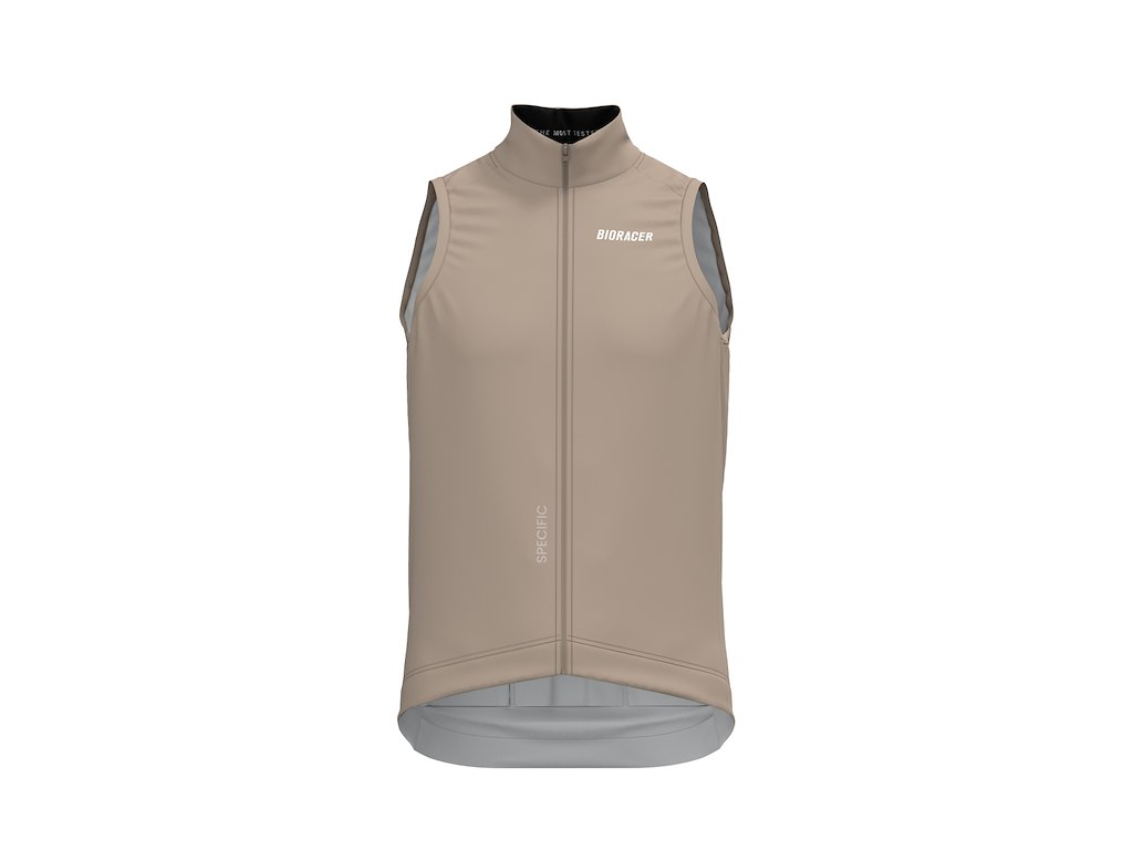 Bioracer Icon Gilet - Cykelvest - Herre