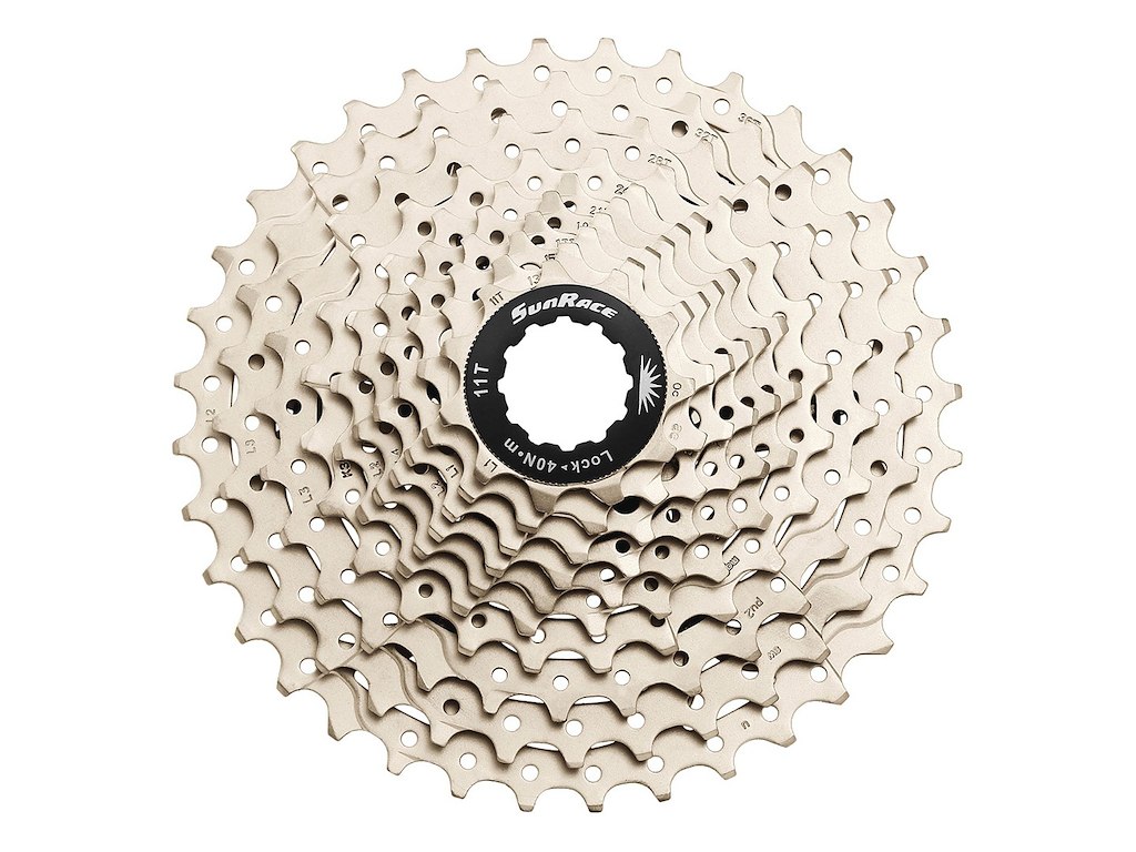 Sunrace CSM98 Kassette 9 Speed 11-36T
