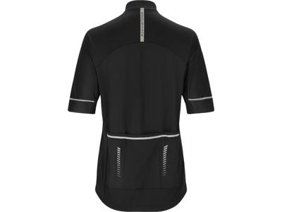 Endurance Jackie - Cykel/MTB Bluse - Kort ærmet - Dame - Sort