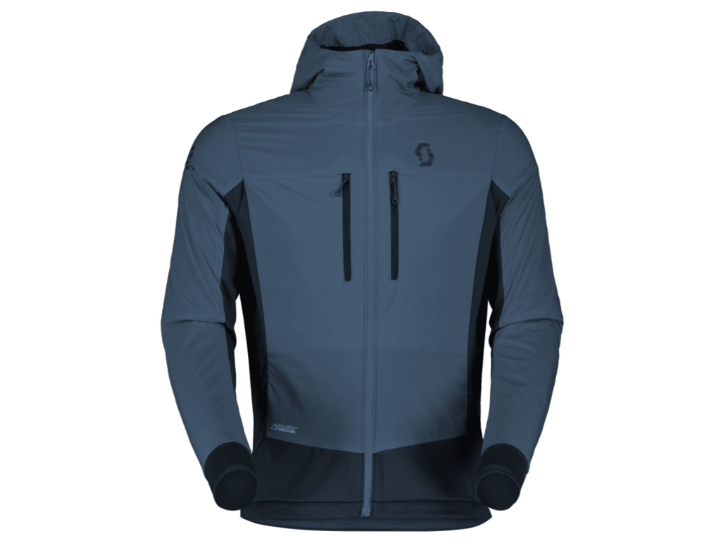 SCOTT Explorair Alpha Jakke - Langærmet