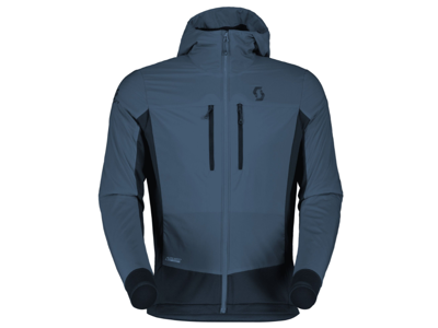 SCOTT Explorair Alpha Jakke - Langærmet