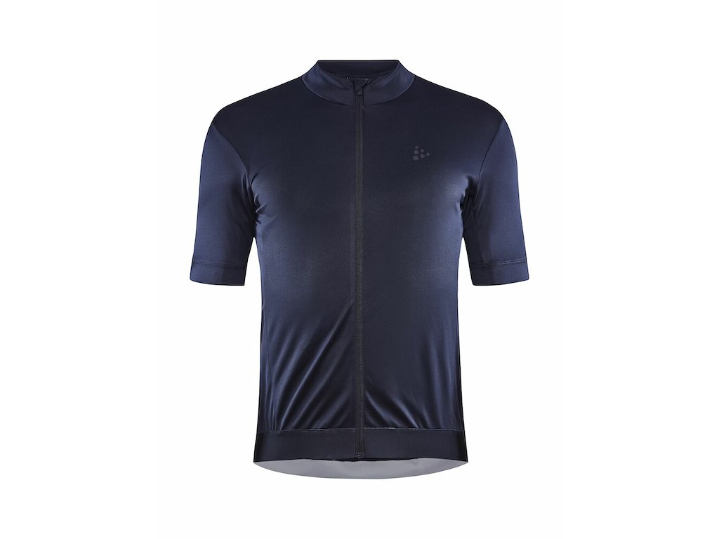Craft Essence Jersey Herre Blå Regular Fit Størrelse S