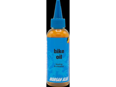 Morgan Blue Oile Touring & City - 125ml - Dryp flaske