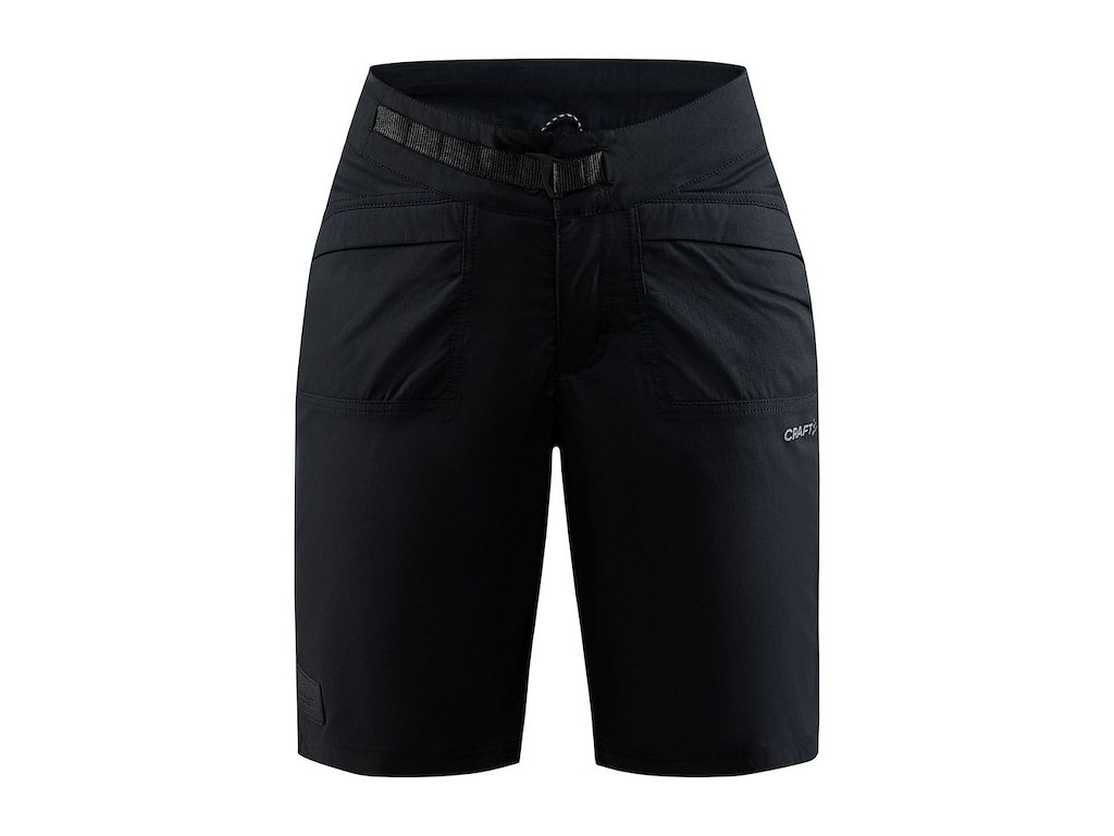 Craft Core Offroad XT ShortsTil Kvinder Sort (Størrelse: Small)